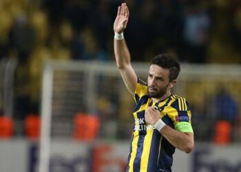 Gökhan Gönül UEFA Avrupa Ligi’nde Haftanın Oyuncusu Seçildi