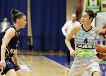 Fenerbahçe 60-53 Hatay Büyükşehir Belediye