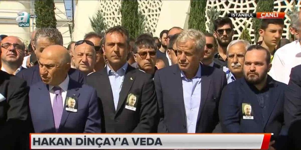 Hakan Dinçay Son Yolculuğuna Uğurlandı 29 Hakan Dinçay Son Yolculuğuna Uğurlandı 29