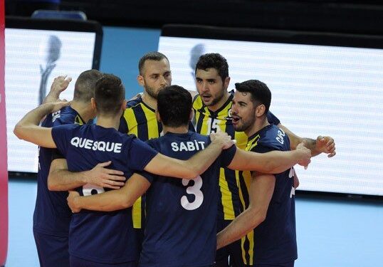 İstanbul BŞB 3-1 Fenerbahçe 1