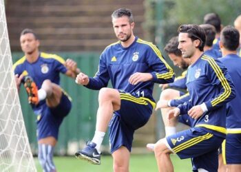 Molde Maçı Hazırlıkları Başladı