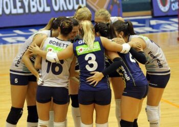 Fenerbahçe Grundig 3-0 İlbank