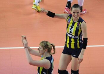 Fenerbahçe Grundig 3-0 Impel Wroclaw