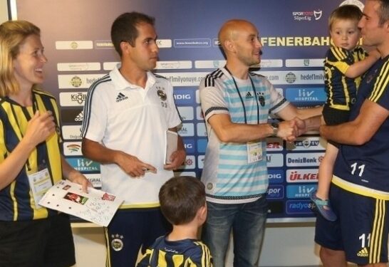 Fenerbahçe'ye mektup var 1