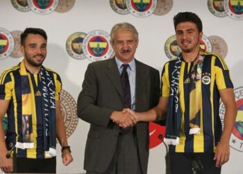 Ozan Tufan ve Volkan Şen imza attı
