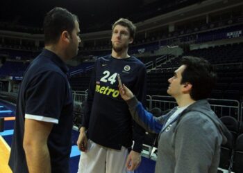 Jan Vesely: “Galibiyet serisi yakalamak istiyoruz”
