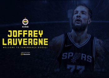 Fenerbahçe Doğuş, NBA’den Joffrey Lauvergne’i transfer etti!