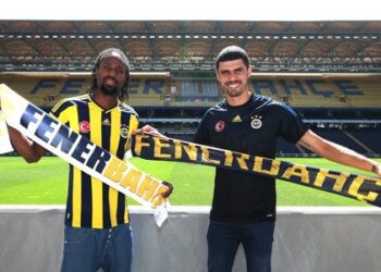 Fabiano ve Ba imzaladı!