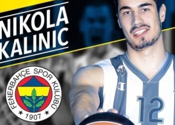 Nikola Kalinic resmen Fenerbahçe’de
