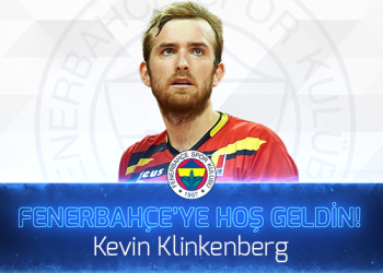 Kevin Klinkenberg Fenerbahçe’de