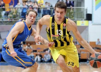 Fenerbahçemiz Euroleague’de TOP 16 Turu’na Yükseldi