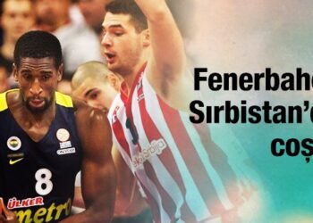 Kızılyıldız 60-74 Fenerbahçe