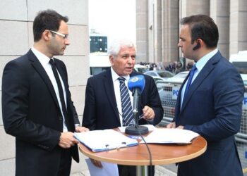 Prof. Dr. Köksal Bayraktar: “Bu mütalaa tarihi bir belgedir”