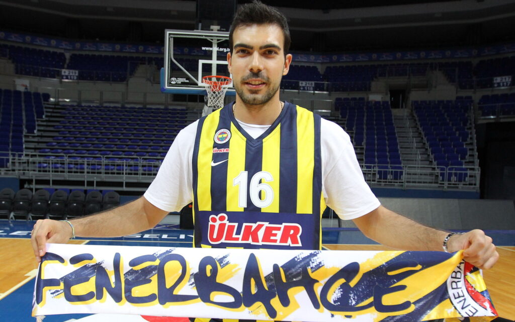 Sloukas: "Avrupa'nın en zor ligindeyiz" 1 Sloukas: "Avrupa'nın en zor ligindeyiz" 1
