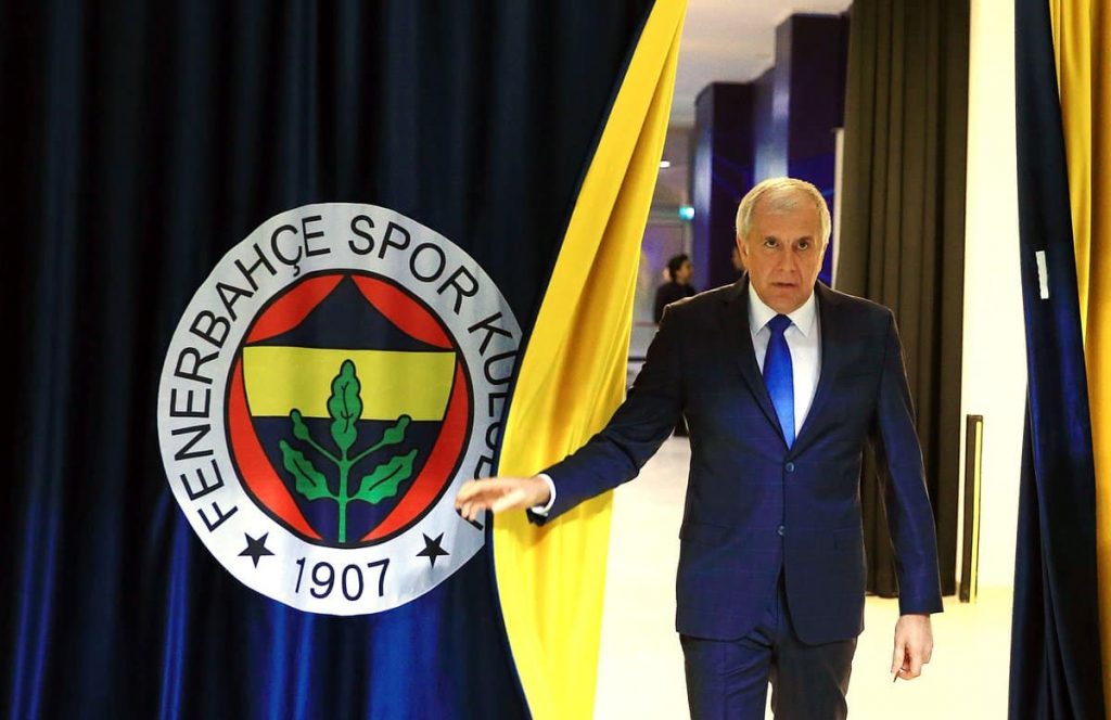Fenerbahçe Beko 85-52 OGM Ormanspor 1