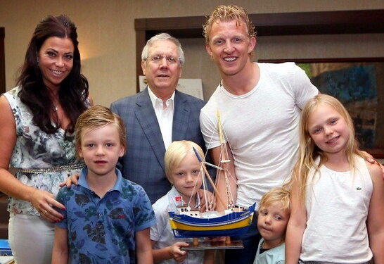 Dirk Kuyt, önemli açıklamalarda bulundu. 1