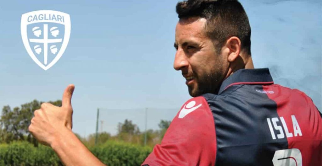 Mauricio Isla Fenerbahçe'de! 1