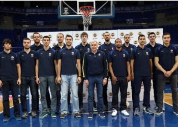 Fenerbahçe Ülker’i Final Foura Uğurluyoruz