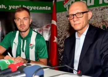 Mert resmen Bursa’da!