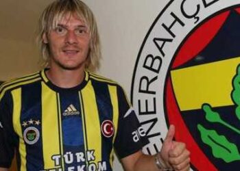 Milos Krasic sürprizi!