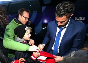Fenerbahçemiz Molde’de