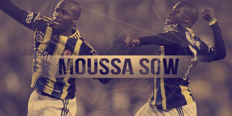 UEFA Avrupa Ligi’nde Haftanın Futbolcusu; Moussa Sow 1