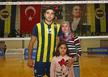 Ailem, dualarıyla da her zaman yanımda oldu