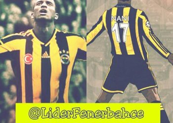 Ve Nani geliyor! İşte saati 3 Fenerbahçe’miz Nani’yi açıkladı!