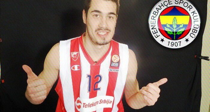 Nikola Kalinic Fenerbahçe'de! 5 Nikola Kalinic Fenerbahçe'de! 1