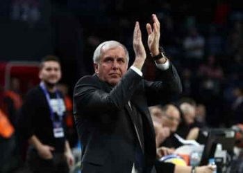 Anadolu Efes 84-89 Fenerbahçe Doğuş