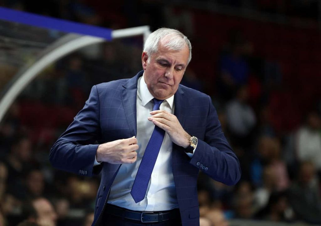 Fenerbahçe Beko 65-94 Real Madrid 1