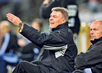 Kjaer şov yapmaz görev adamıdır