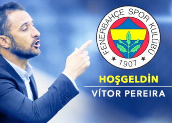 Teknik Direktörümüz Vitor Pereira