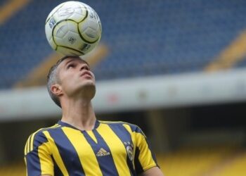 RVP şampiyonluk oranlarını fırtlattı