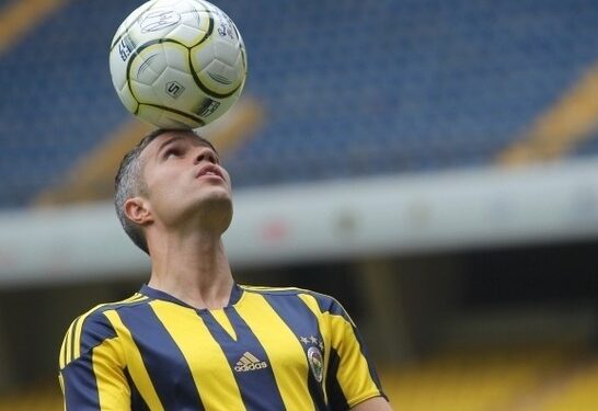 Fenerbahçe, Avrupa'da 100. deplasman golünü attı 1