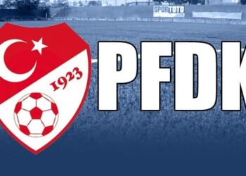 PFDK cezaları açıkladı