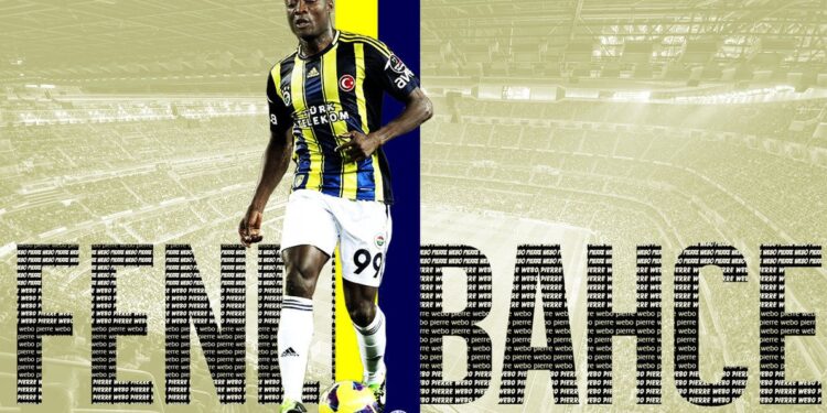 Pierre Webo: "Bu forma için her zaman hazırım" 1