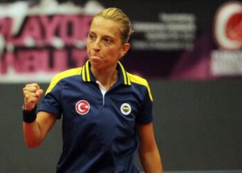 Masa Tenisi Bayan Takımımız Ş. Ligi’ne Galibiyetle Başladı