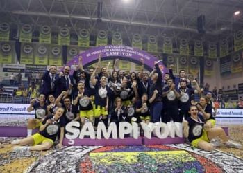 ŞAMPİYON POTANIN KRALİÇELERİ