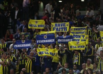Real Madrid 96-87 Fenerbahçe Ülker