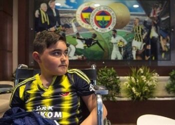 Ahmet Emin’in Hayali Gerçek Oldu