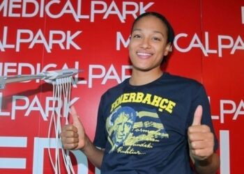 Marissa Coleman sağlık kontrolünden geçti