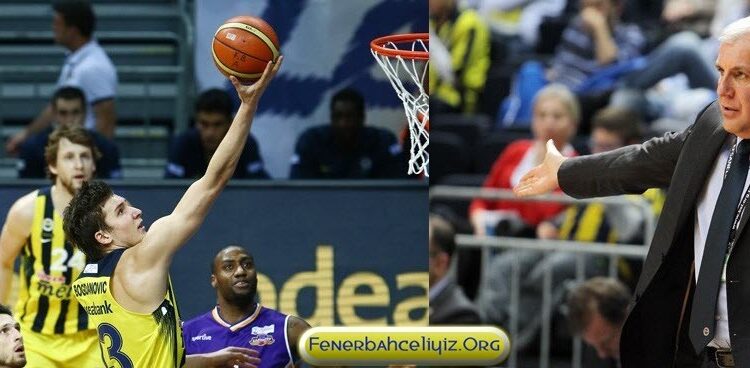 Fenerbahçe 97-85 Royal Halı Gaziantep 1