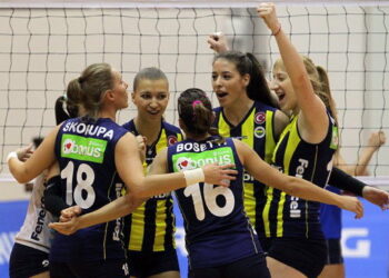 Sarı Melekler Sezona Galibiyetle Başladı