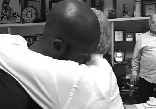 Moussa Sow’dan Duygusal Veda 17
