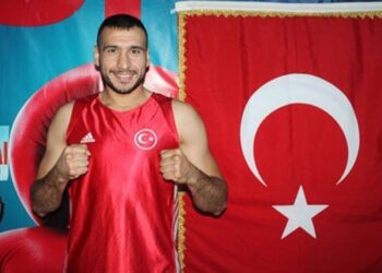 Samet Keser Dünya İkincisi oldu