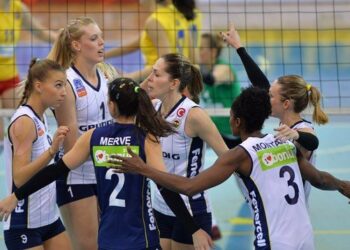 Sarı Melekler Çanakkale Belediyesi’ni 3-0’la geçti