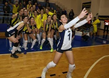 Fenerbahçe 3-0 Kameroğlu Beylikdüzü Voleybol İhtisas
