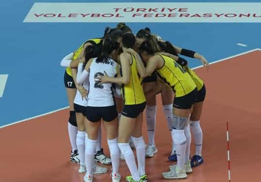 Fenerbahçe 0-3 Galatasaray 1