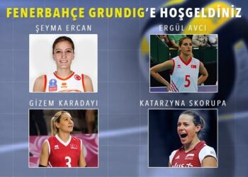 Sarı Melekler Yeni Sezon Hazırlıklarına Transferlerle Başladı!